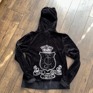 Vintage Juicy Couture Zip-Up